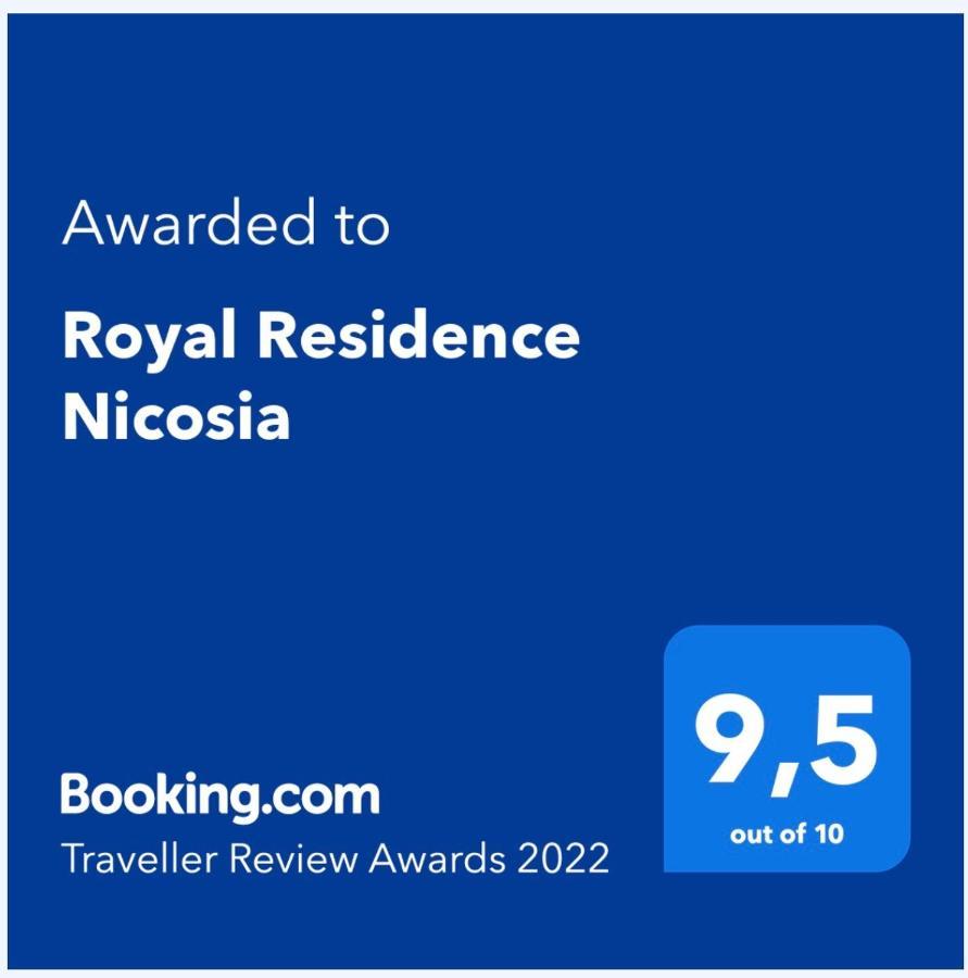 Royal Residence Nikosia Eksteriør bilde